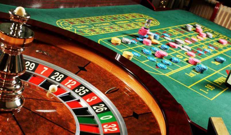 Roulette trò chơi hấp dẫn để tham gia kiếm tiền tại nhà