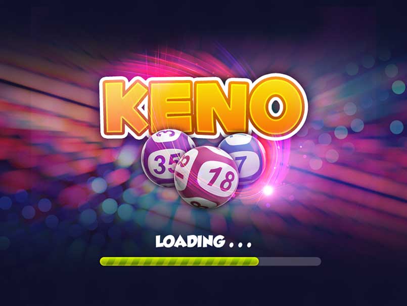 Cách chơi Keno đơn giản