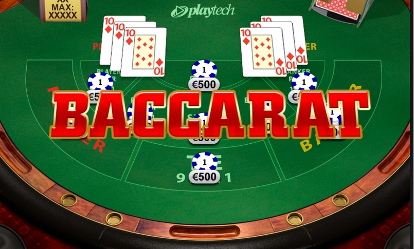 Baccarat một trò chơi hot nhất tại sòng bài casino