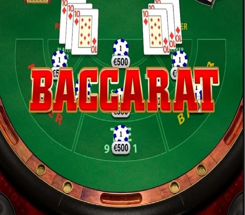 Trò chơi được các game thủ vô cùng yêu thích nhà cái mot88 là sòng bài trực tuyến baccarat hấp dẫn.